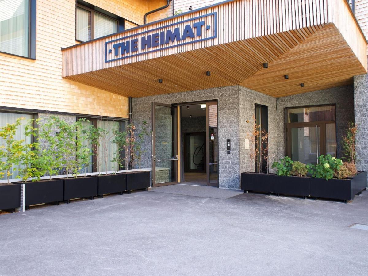 Apartment In Schroecken Near The Ski Area Exterior photo