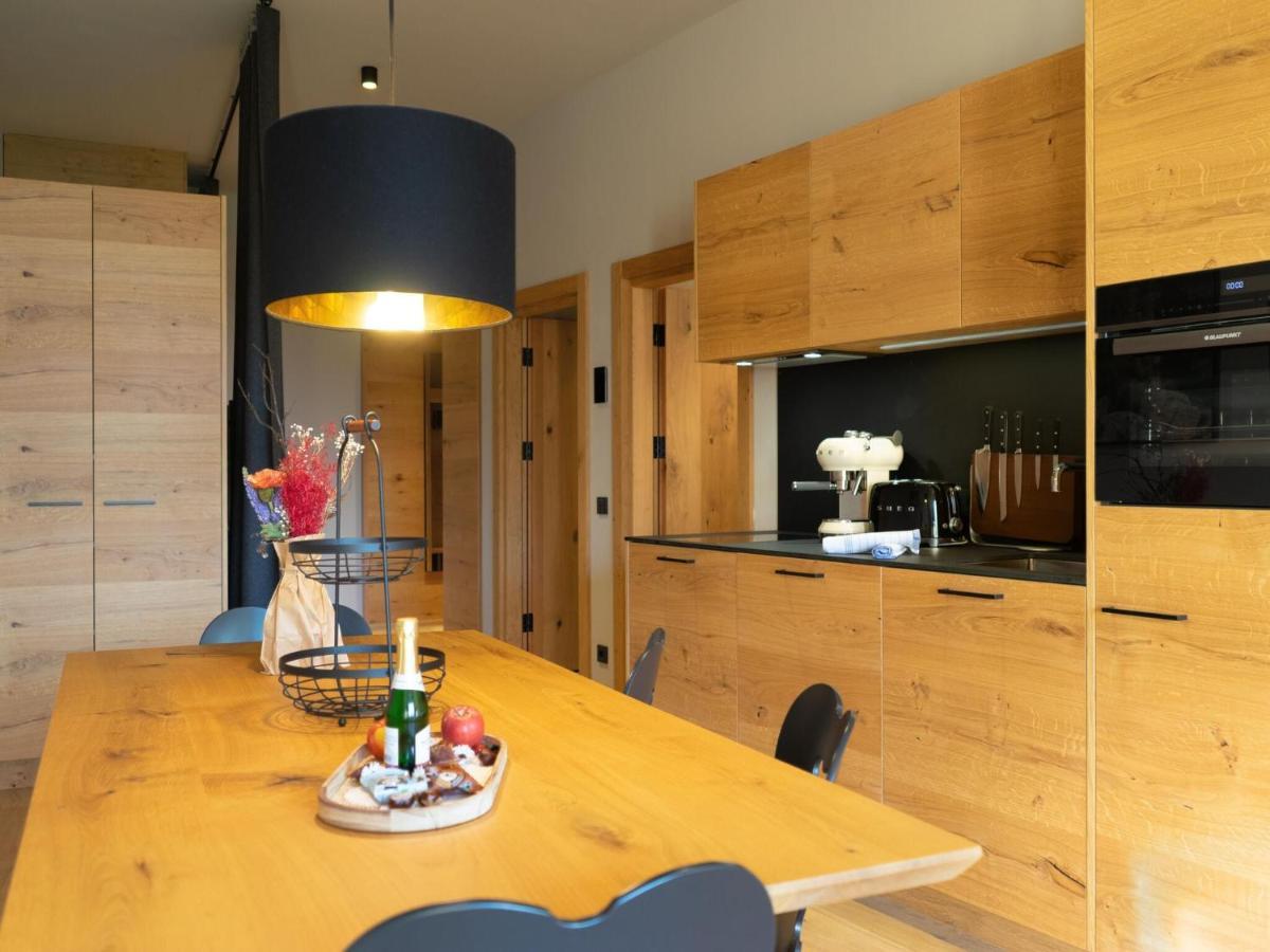 Apartment In Schroecken Near The Ski Area Exterior photo